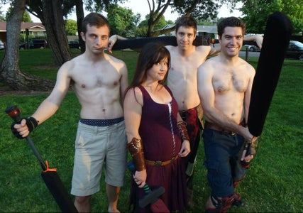 Mehndi Inspired Leather Bracers