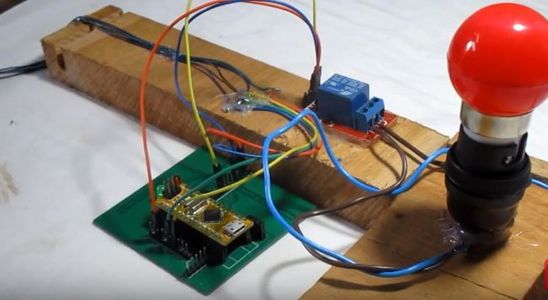 Automated Safety Locker Using Arduino
