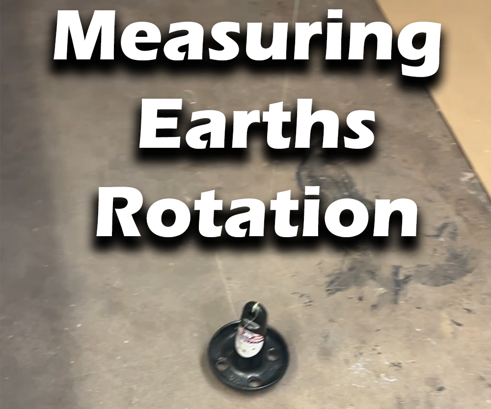 Proving Earth’s Rotation With a DIY Foucault Pendulum, Victorian Science in Action