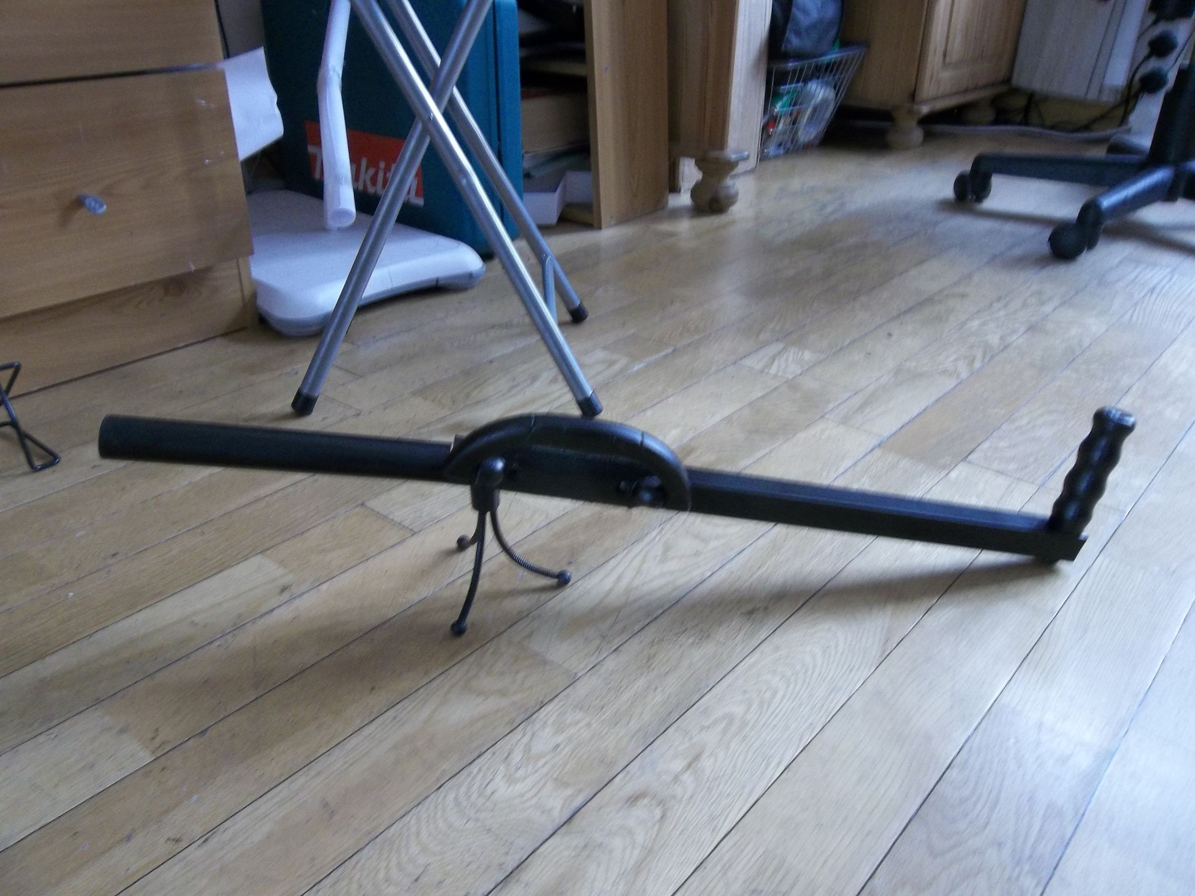 Heavy Machine Gun