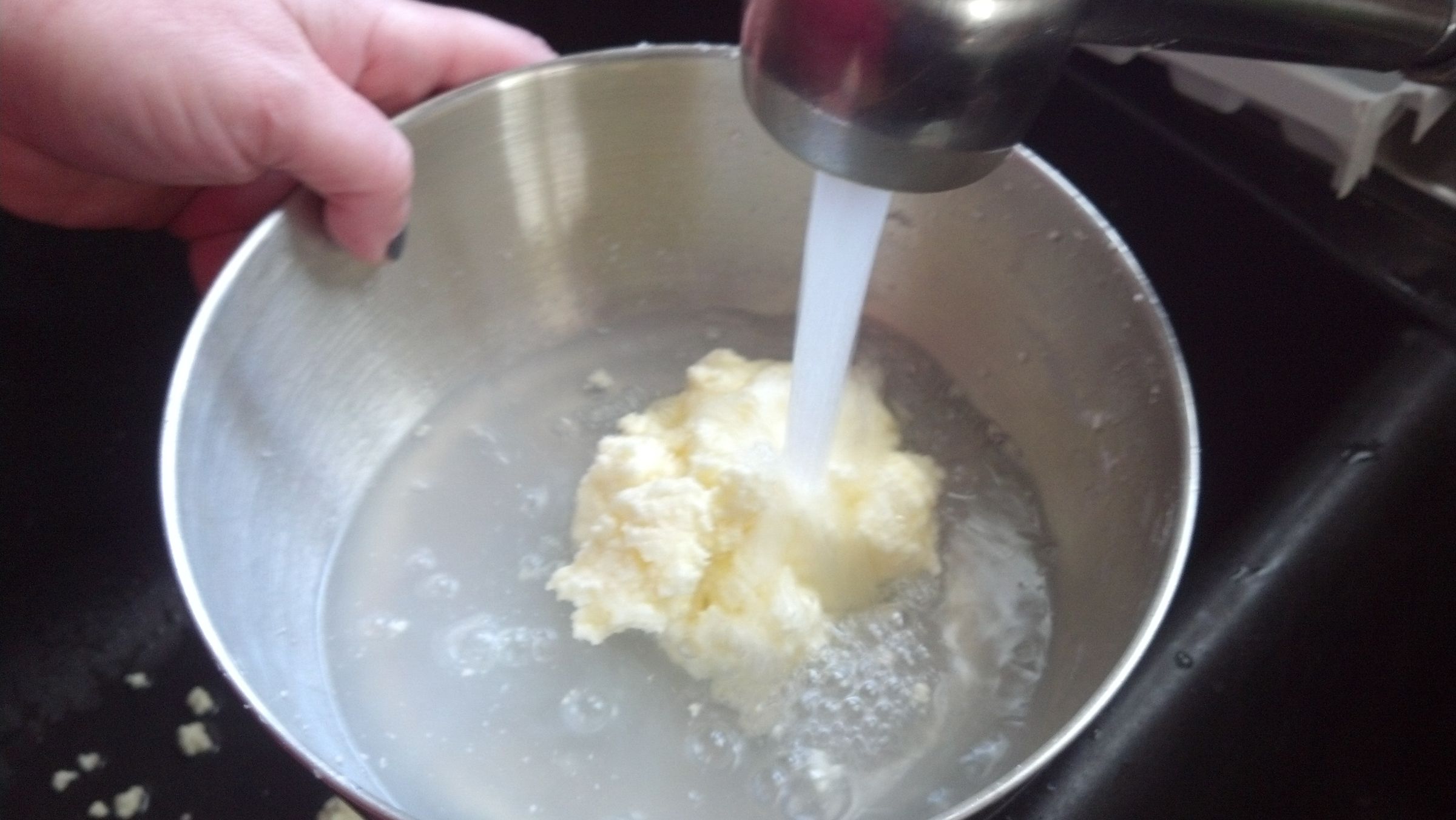 Making Butter Using Your Nutribullet 5 Steps (with Pictures