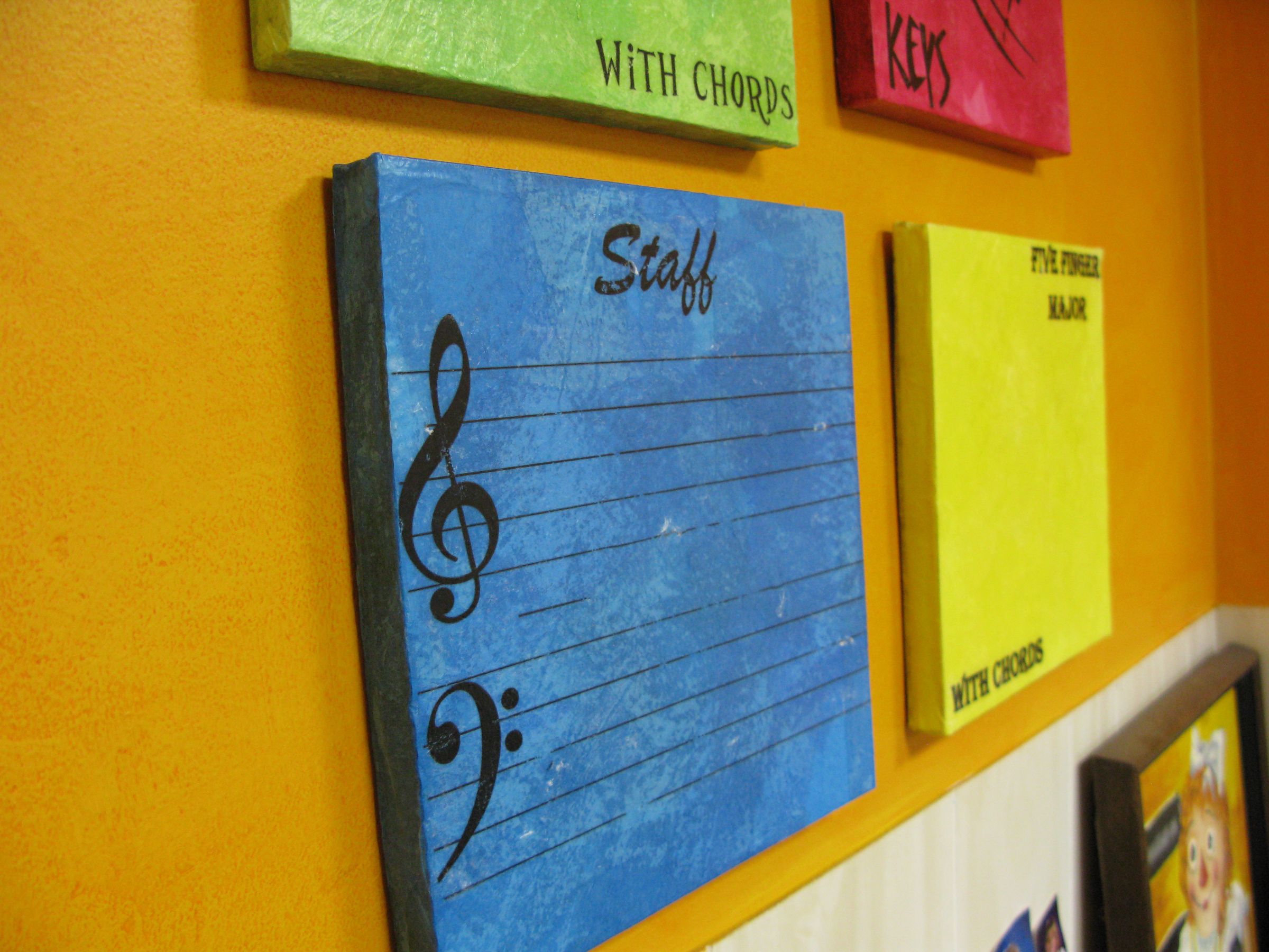 Cardboard Bulletin Board/Wall Art Instructables