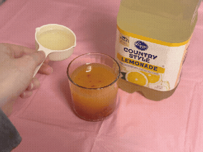Top Off With Lemonade