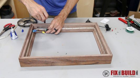 How to Make a Custom LED Sign : 7 Steps - Instructables
