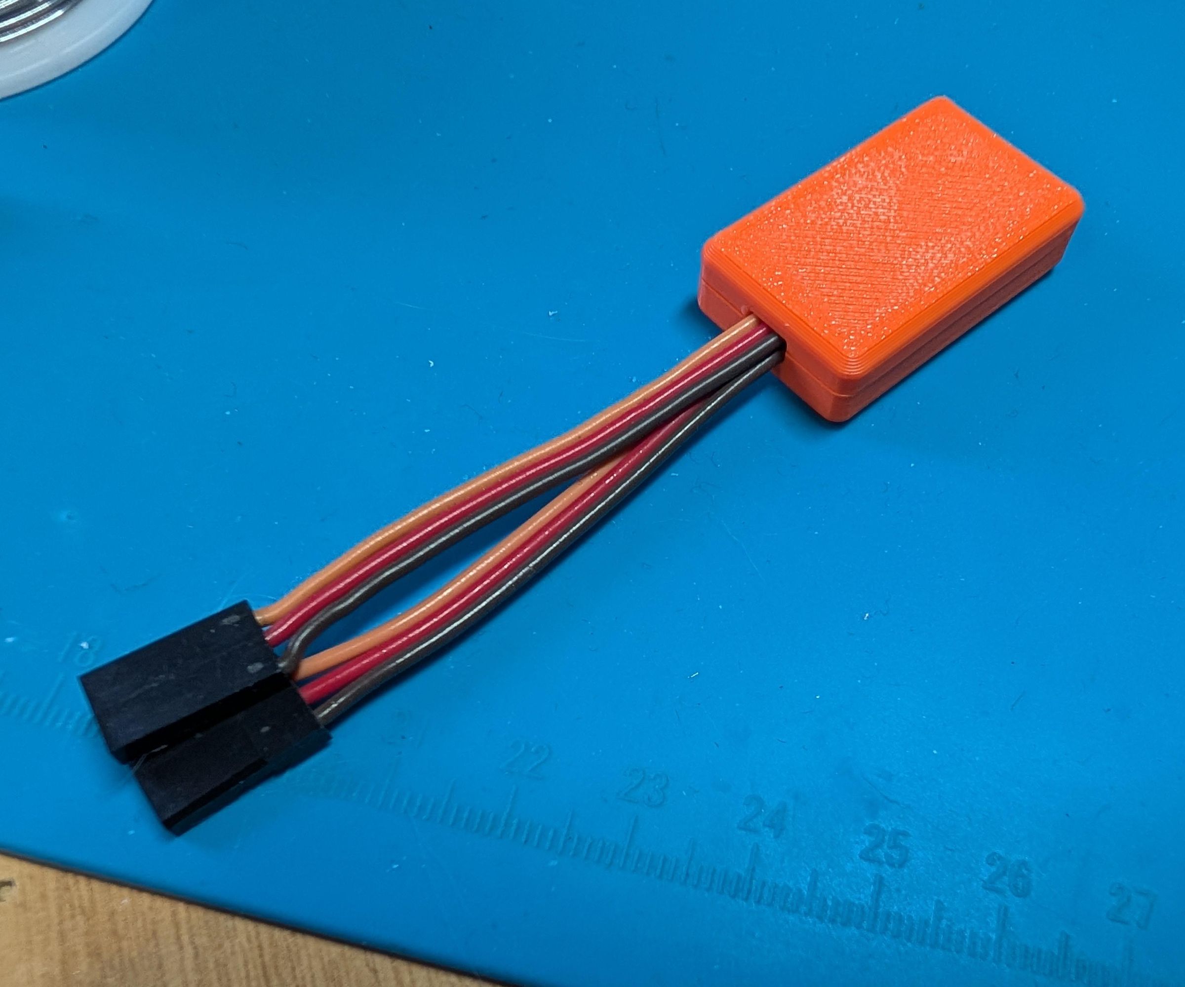 VRC Pro USB Dongle - Play VRC Pro Using a RP2040