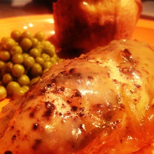 Autumn Lavender Chicken