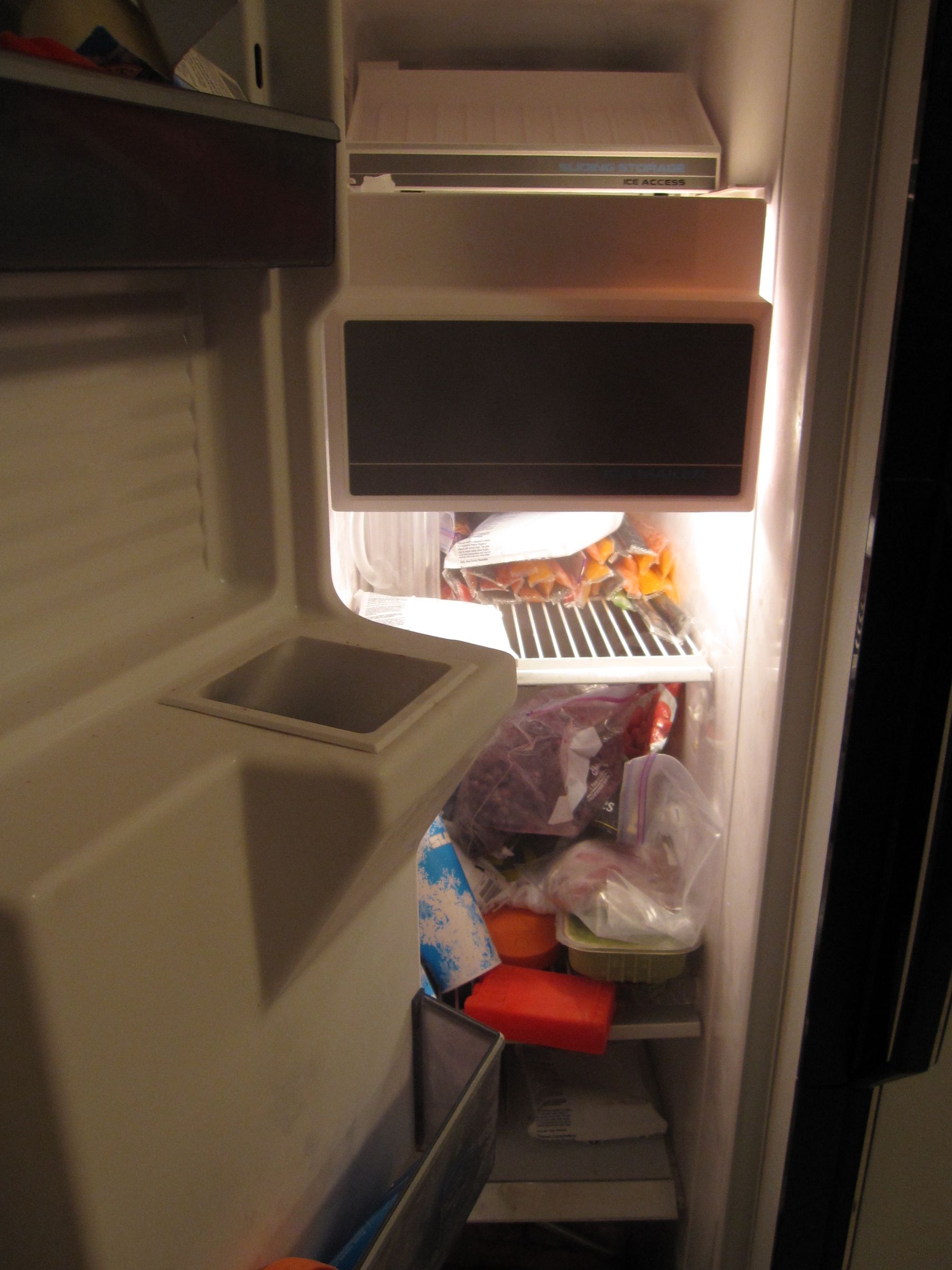 April Fruits (and Vegetables)