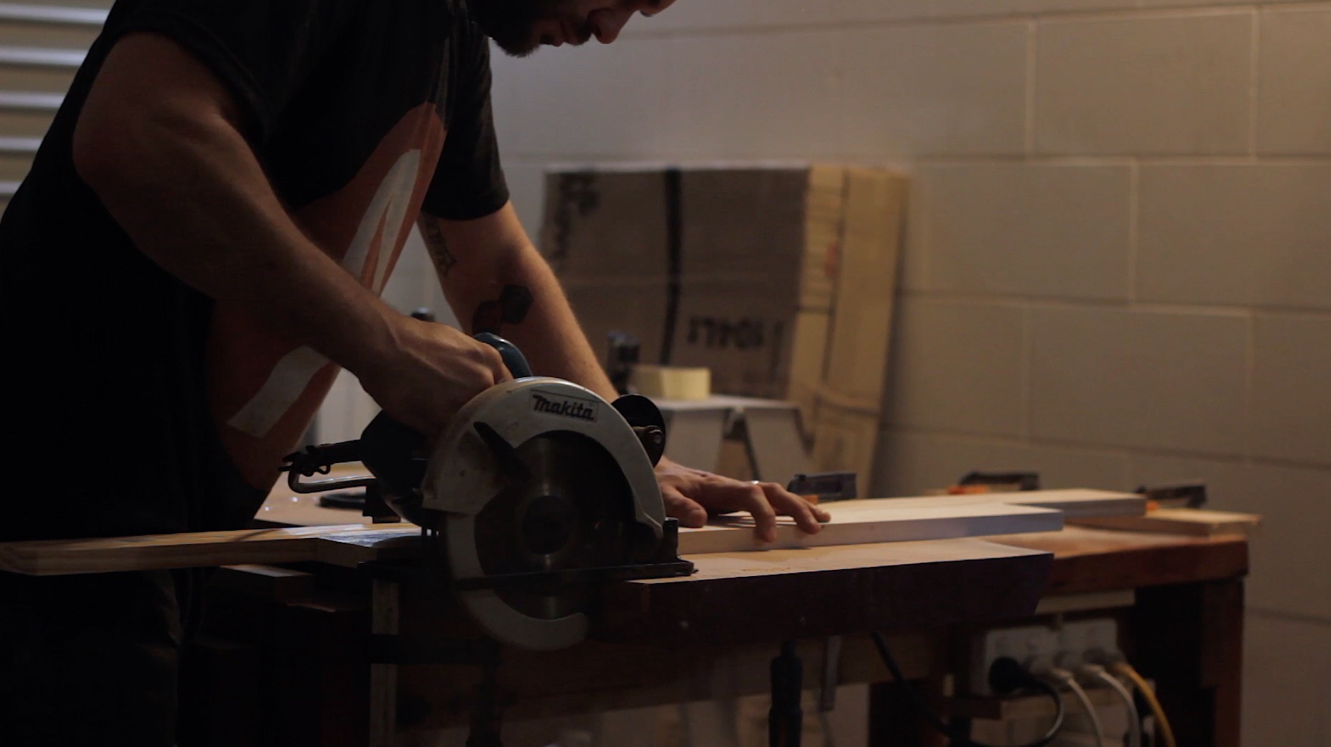 How to Turn a Tree Into a Coffee Table 4 Steps (with Pictures