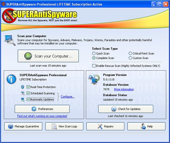 How to Get Rid of Window 7 Virus Free