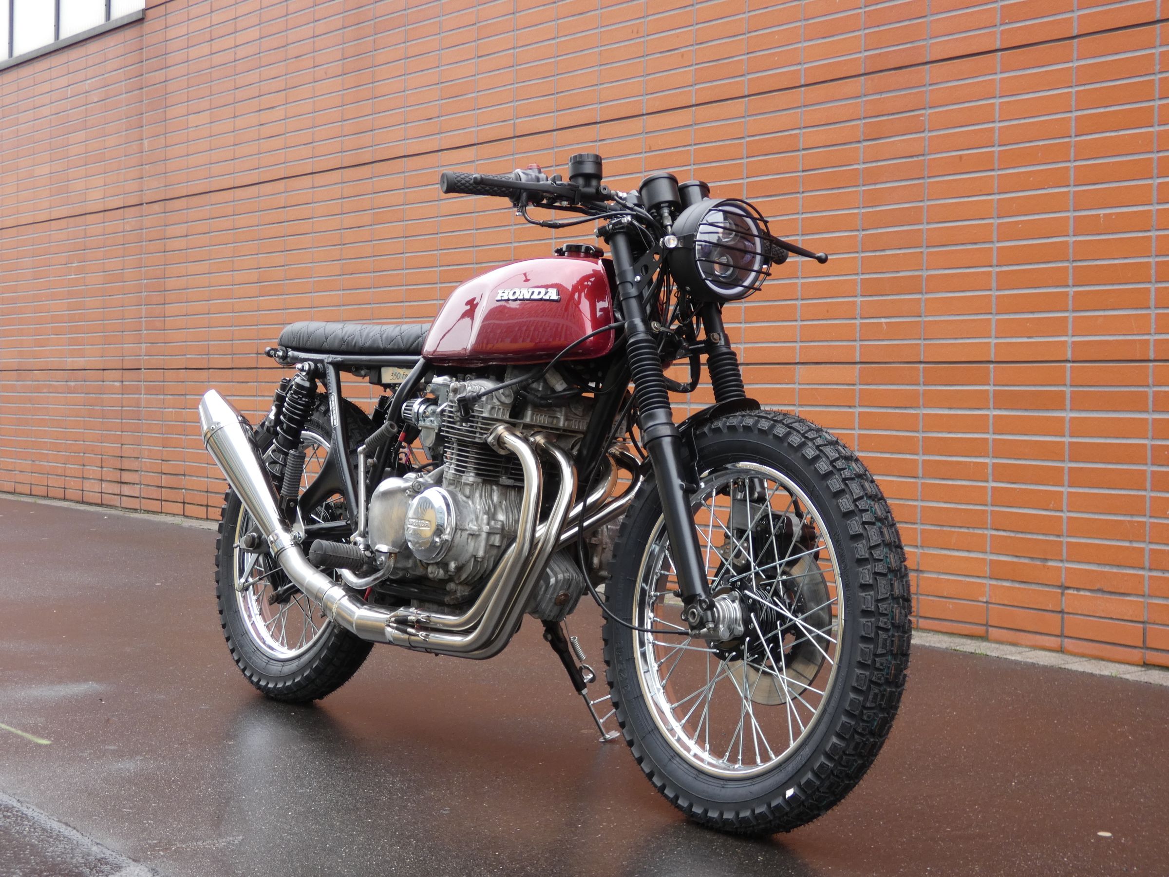 How to Turn a Junkyard Bike Into Collector's Bike 7 Steps (with