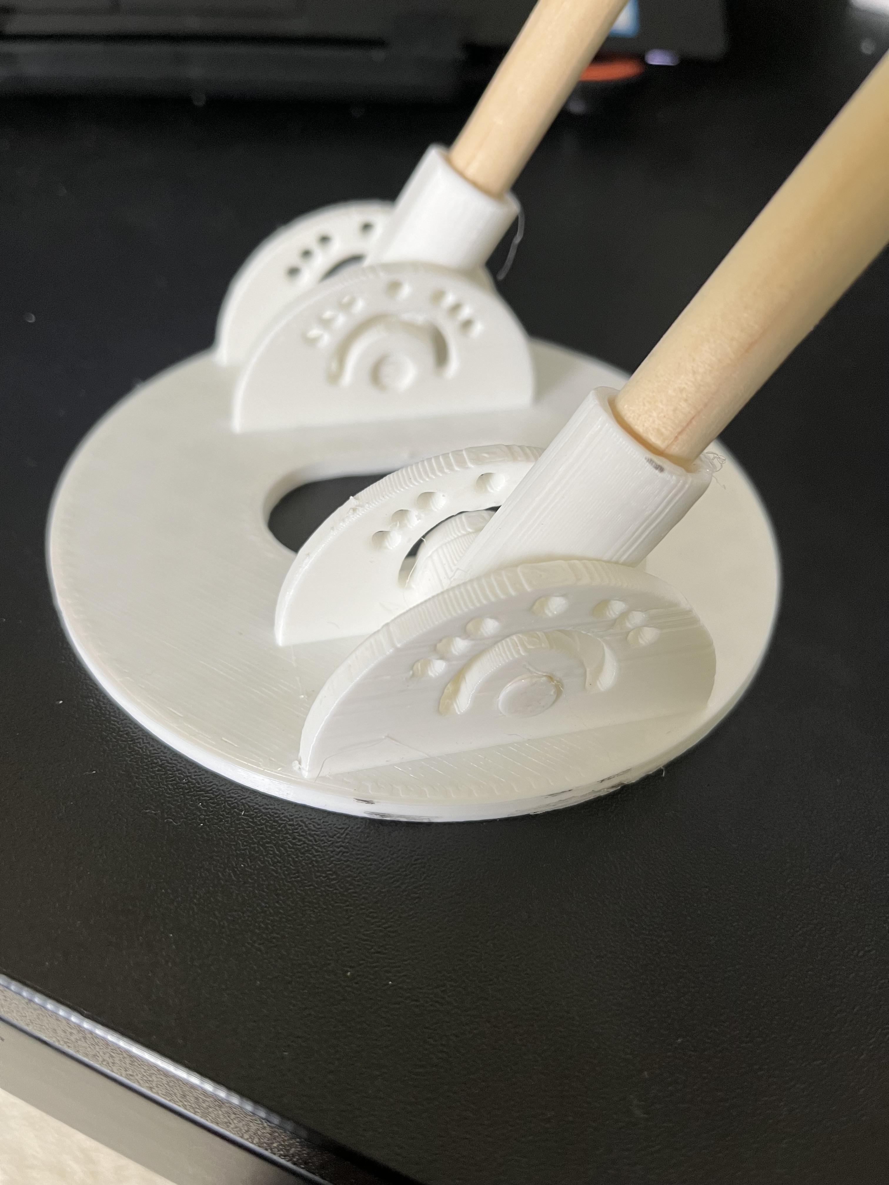 3D Printed MultiAngle Drill Guide 4 Steps (with Pictures