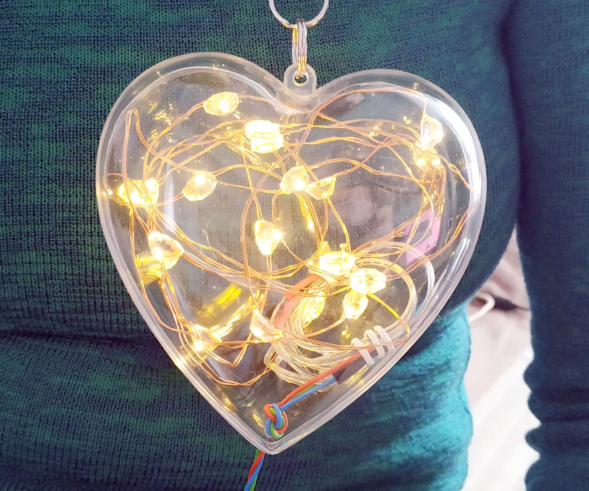 I'll Show You My Heart!