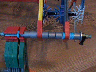 The Top and Gearing Mechanism