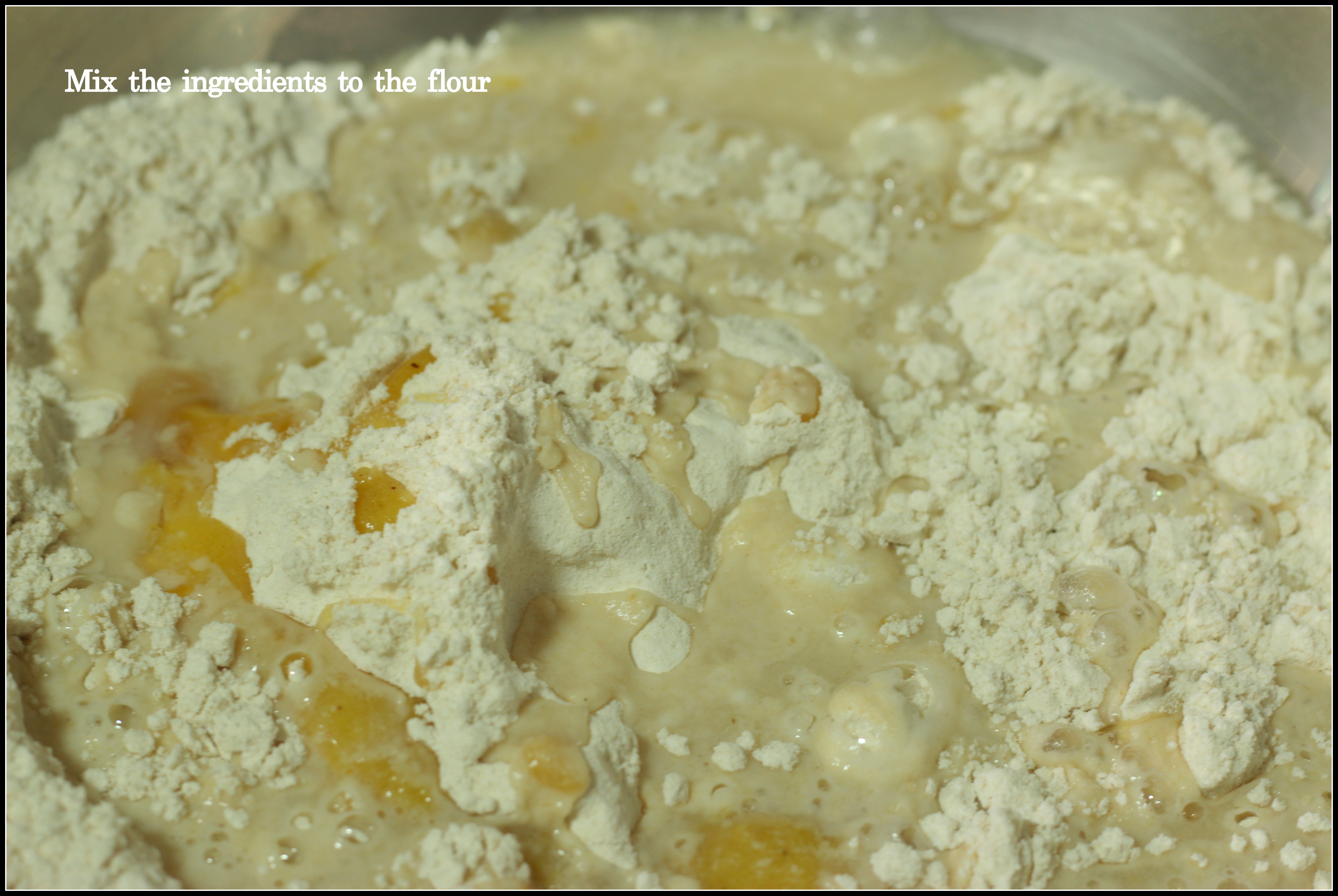 Brown Bread Baked in Convection Oven 5 Steps (with Pictures