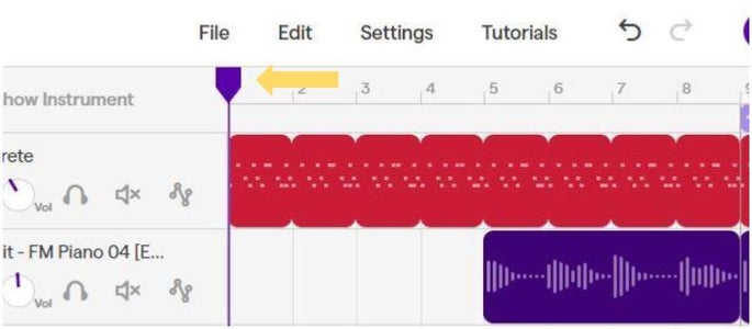 (Optional) Recording Instruments
