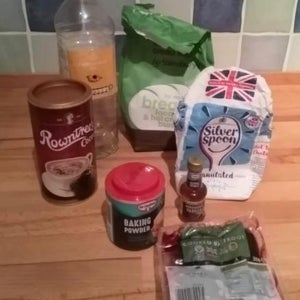 Microwaved Chocolate and Beetroot Pudding