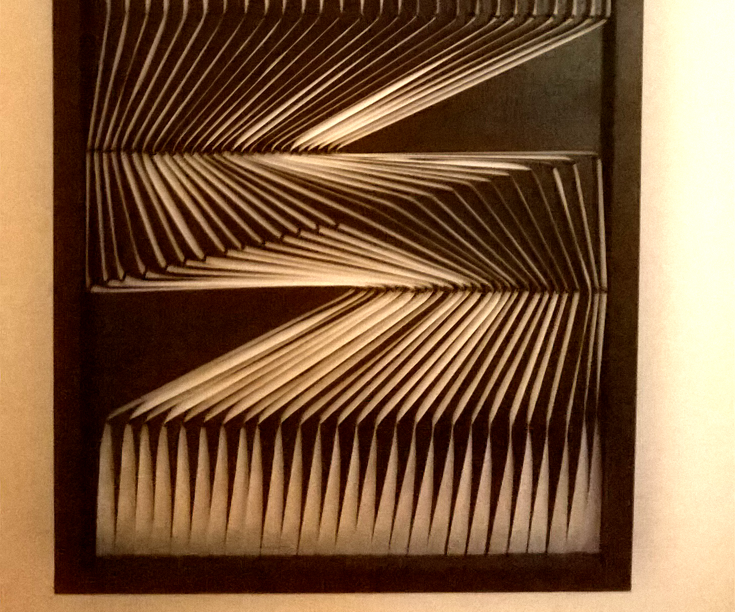 A sort of modern kinetic art.