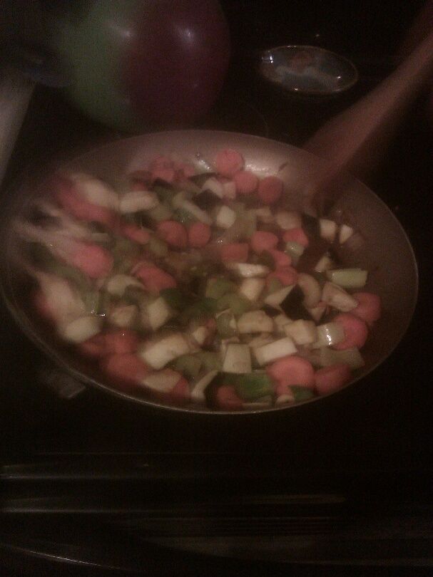 Easy Asian Vegetable Dish