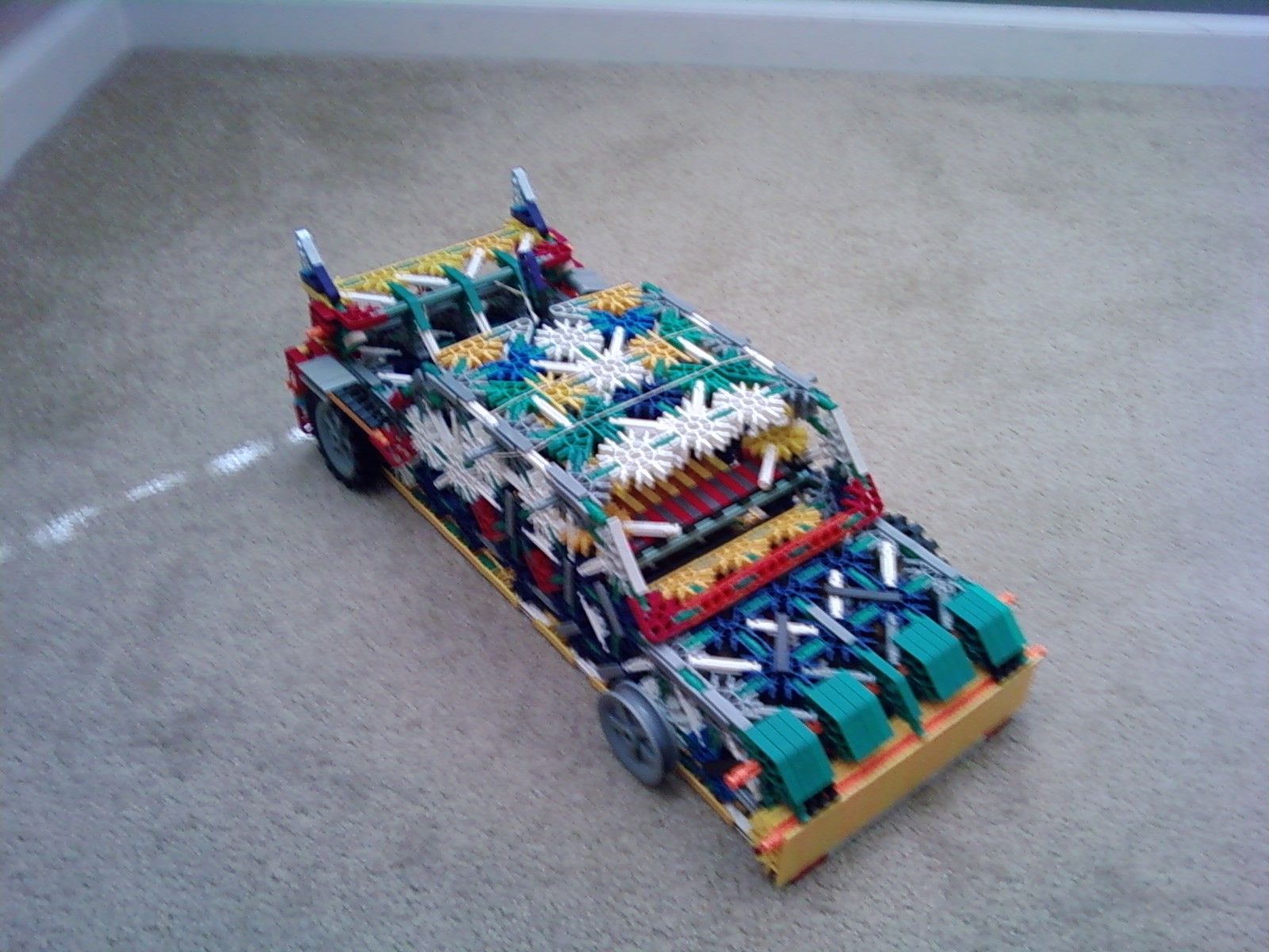 Knex Car