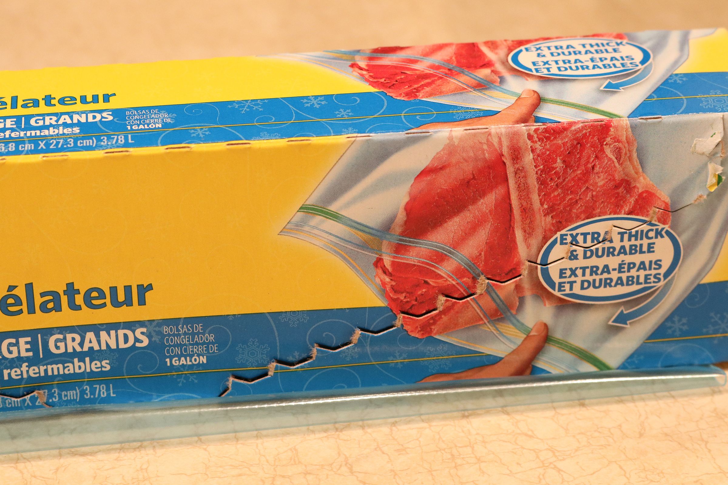 How to Seal Food Without a Vacuum Sealer (with Pictures) Instructables