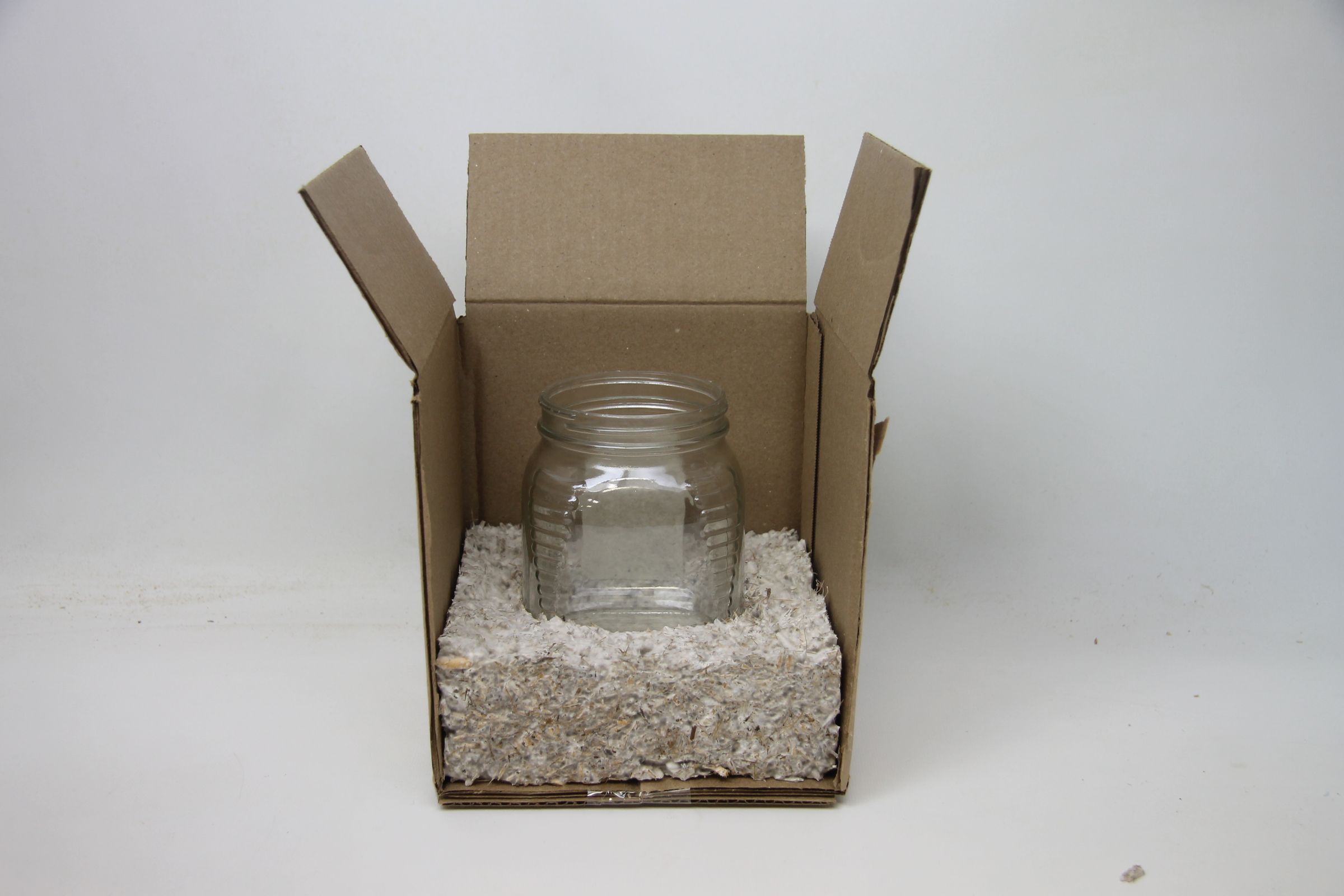 Custom Packaging Using Mushroom Foam 6 Steps (with Pictures