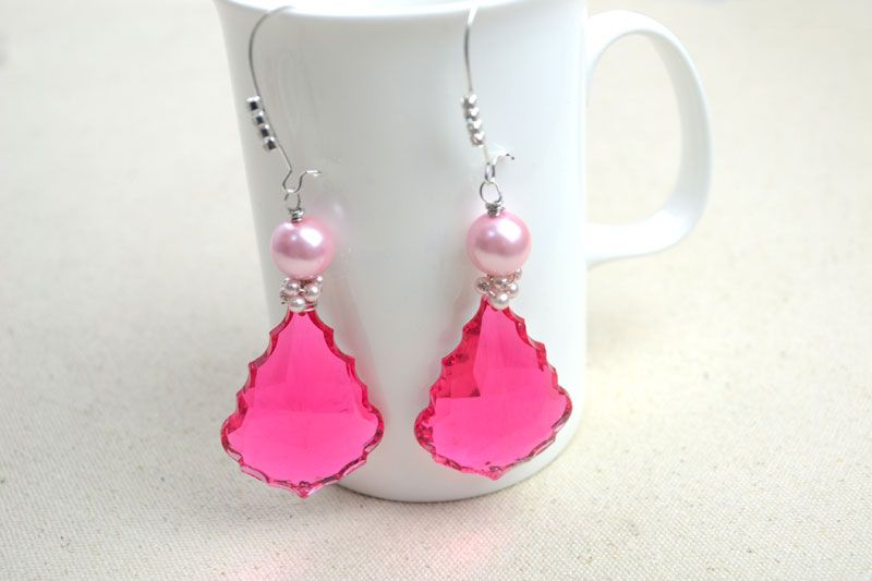 Make Acrylic Jewelry Earrings As Your Special Mothers Day Jewelry Gifts