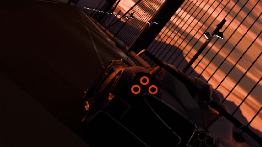 Animating Scenes 3 & 4