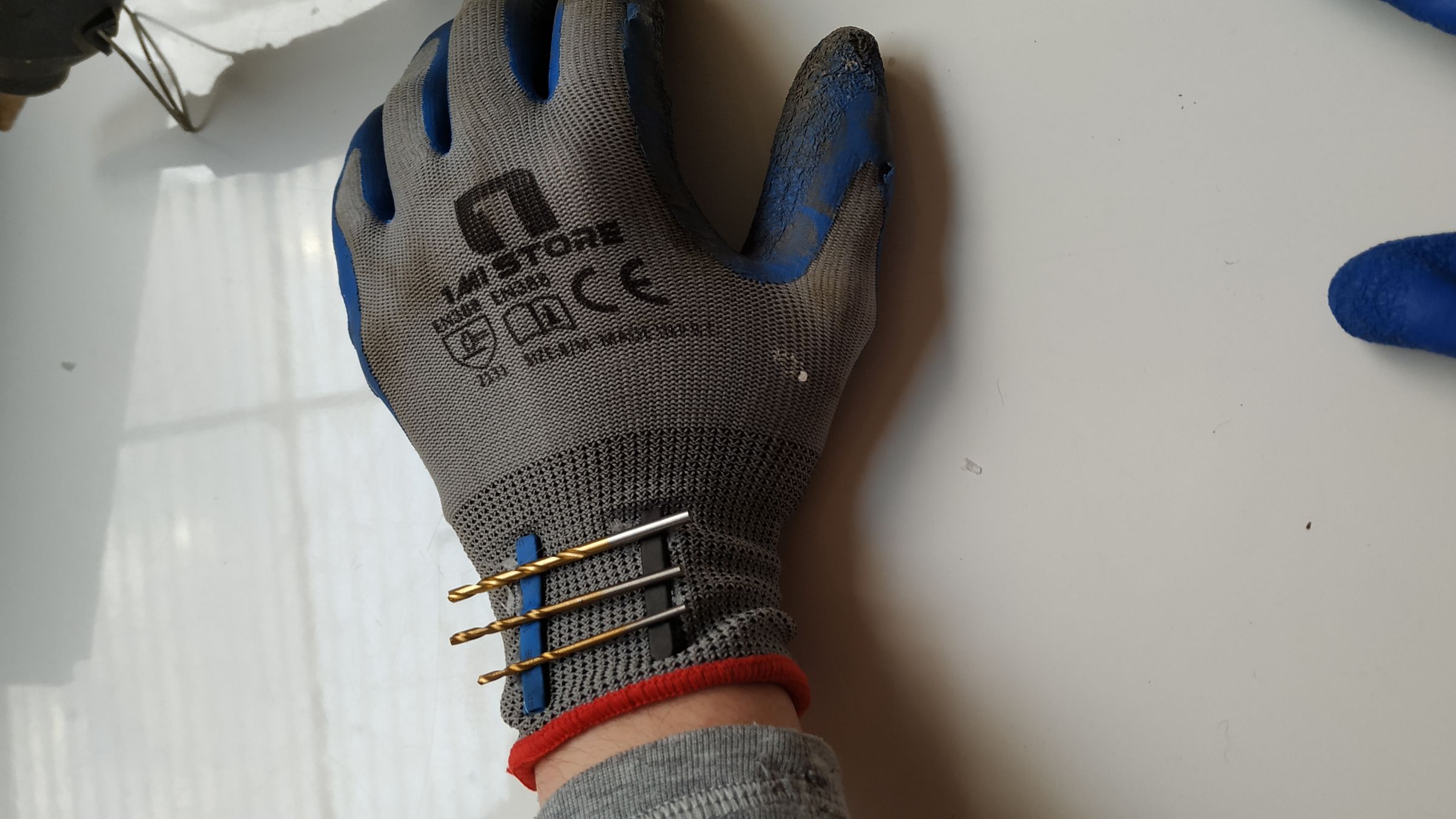 Gloves 3 Steps Instructables