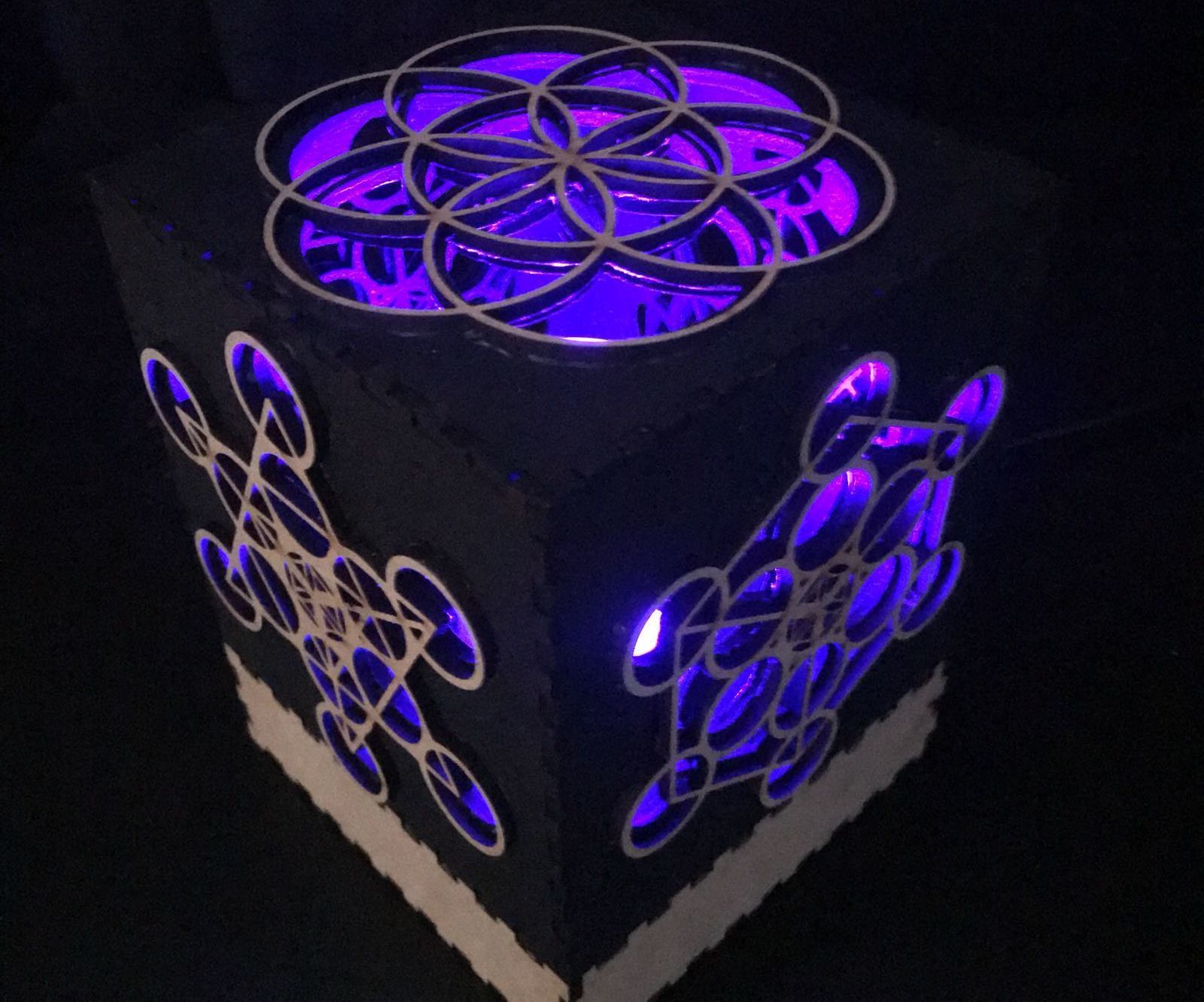 *IMPROVED* Smart LED Candle: Reactive to Sound and Aesthetically Pleasing
