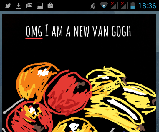 How to Draw on Your Android Lock Screen (when You Can't Draw at All)