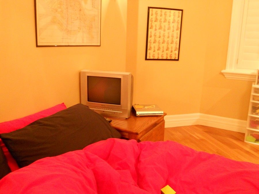 My "workspace"