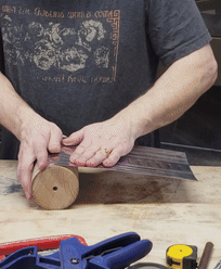Molding the Aluminum Ring (success!)