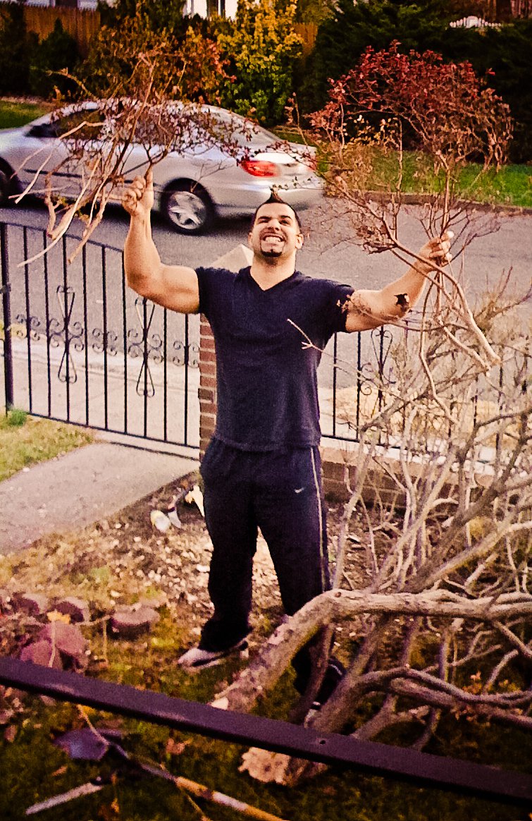 Simple Push-Up Matrix