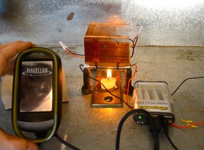 Enjoy Your Reclaimed Power :-)