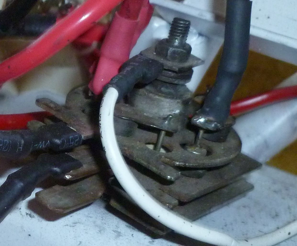Stationary Bike Generator From Washing Machine 4 Steps (with Pictures
