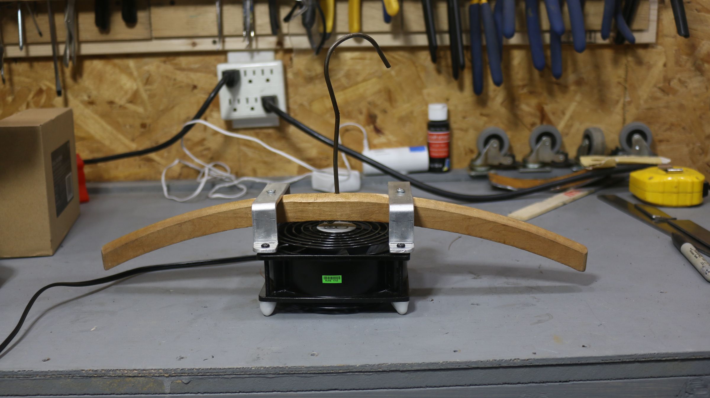 DIY Wetsuit Dryer 3 Steps (with Pictures) Instructables