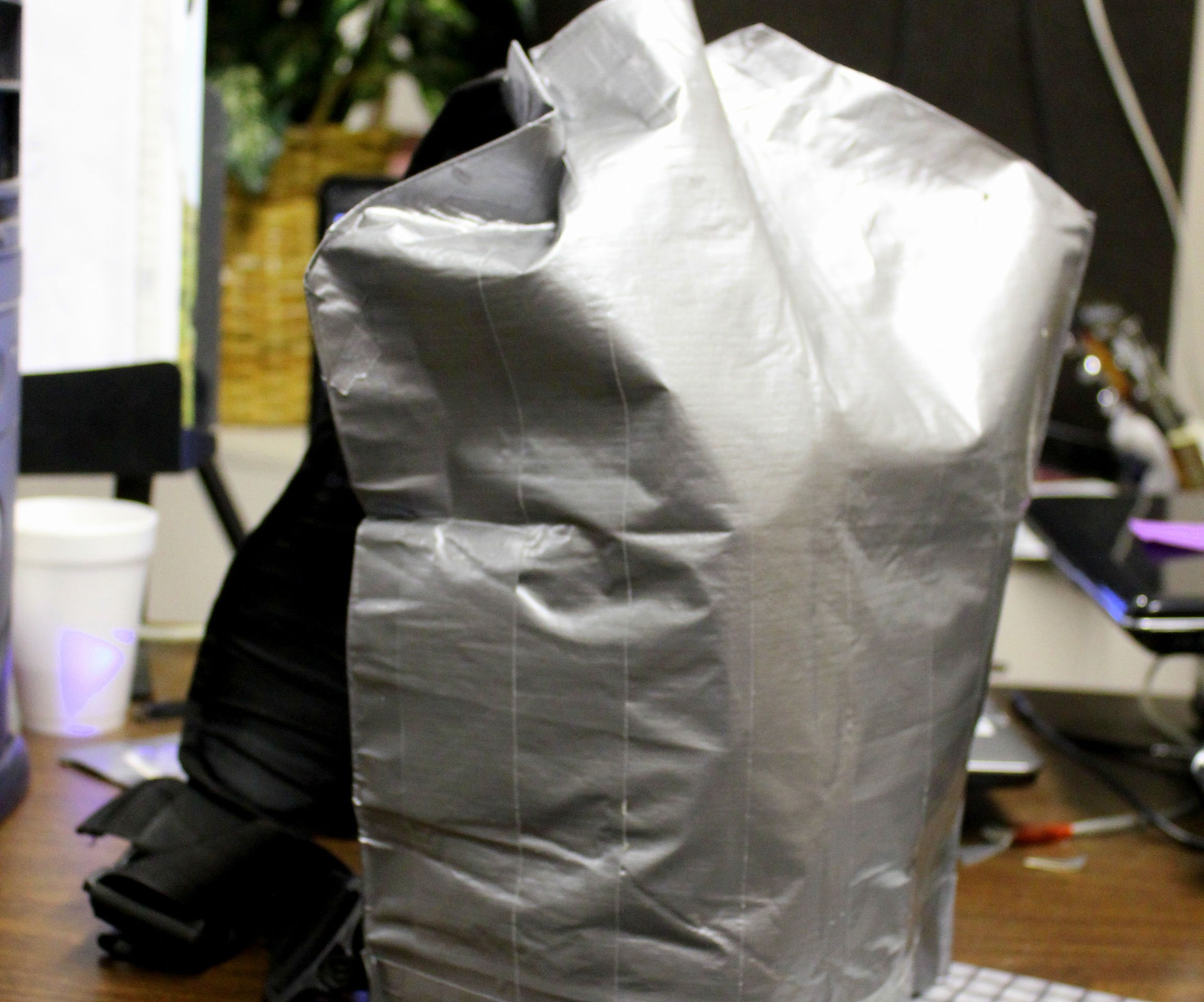 The UUUgly Slingbag Cover