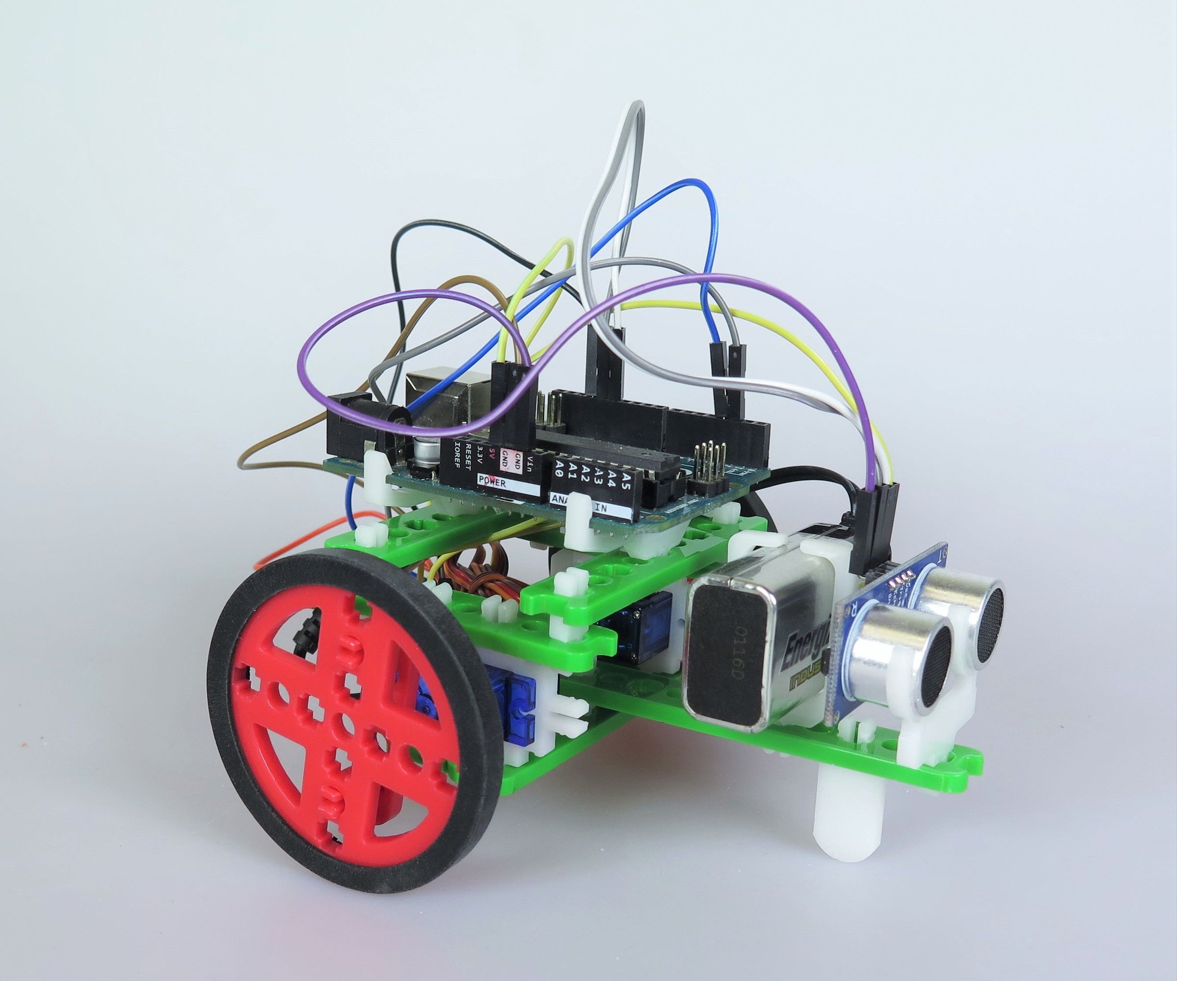 SnappyXO Precise Mover Robot