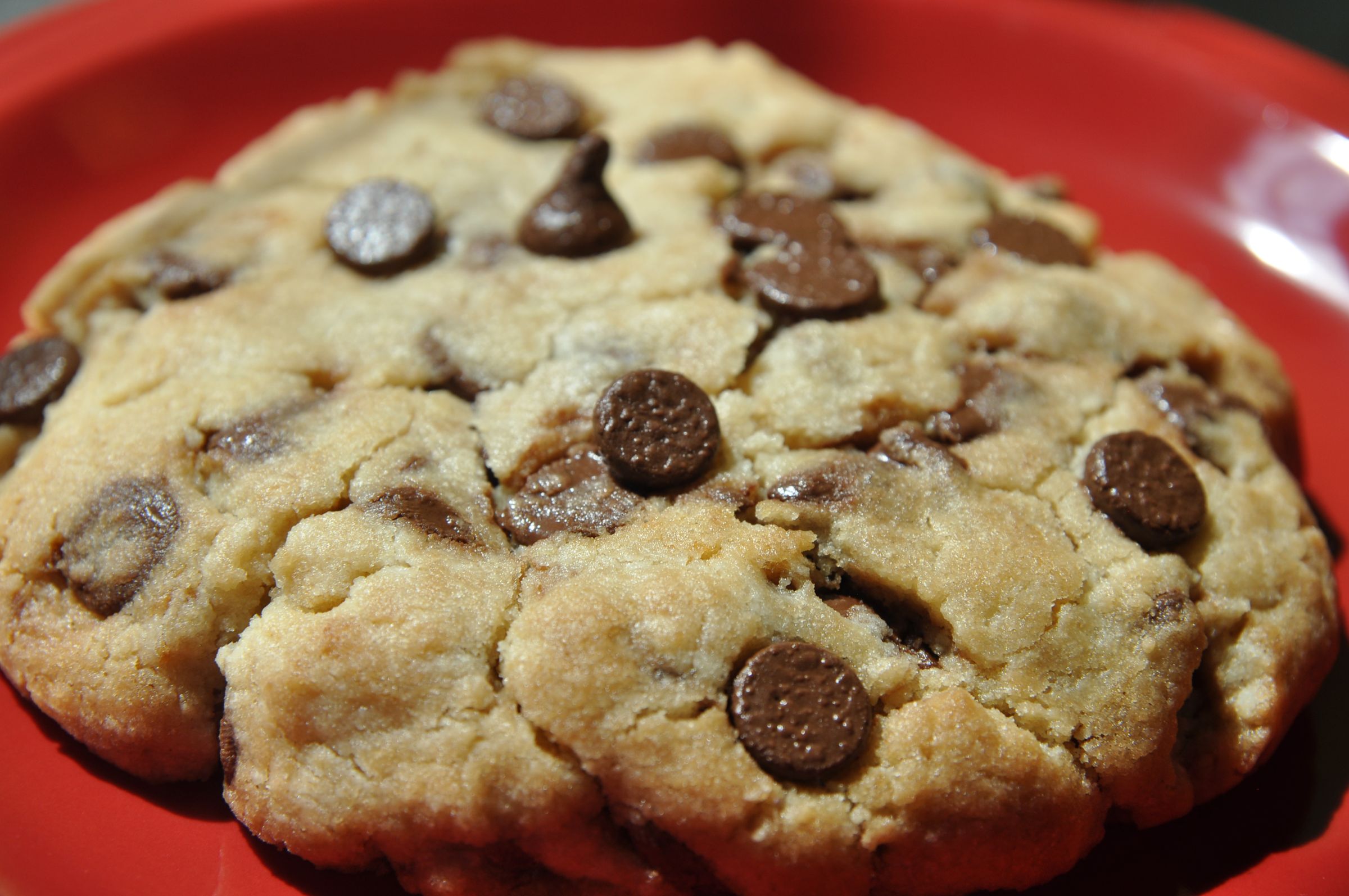 Chocolate Chip Cookie for One Instructables