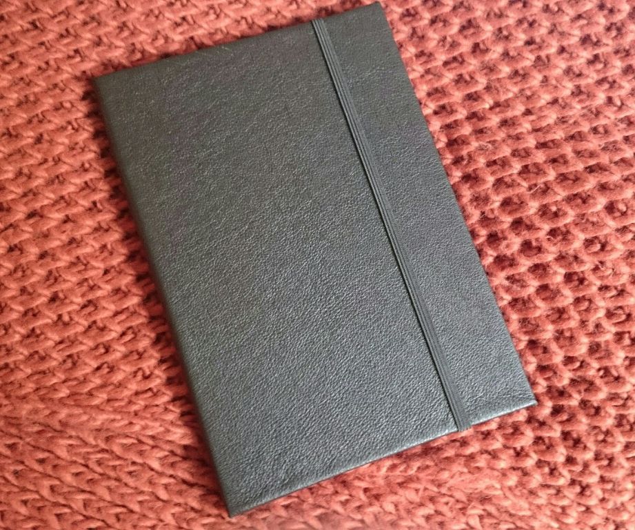 Making a Tablet Case From an Old Leather Jacket