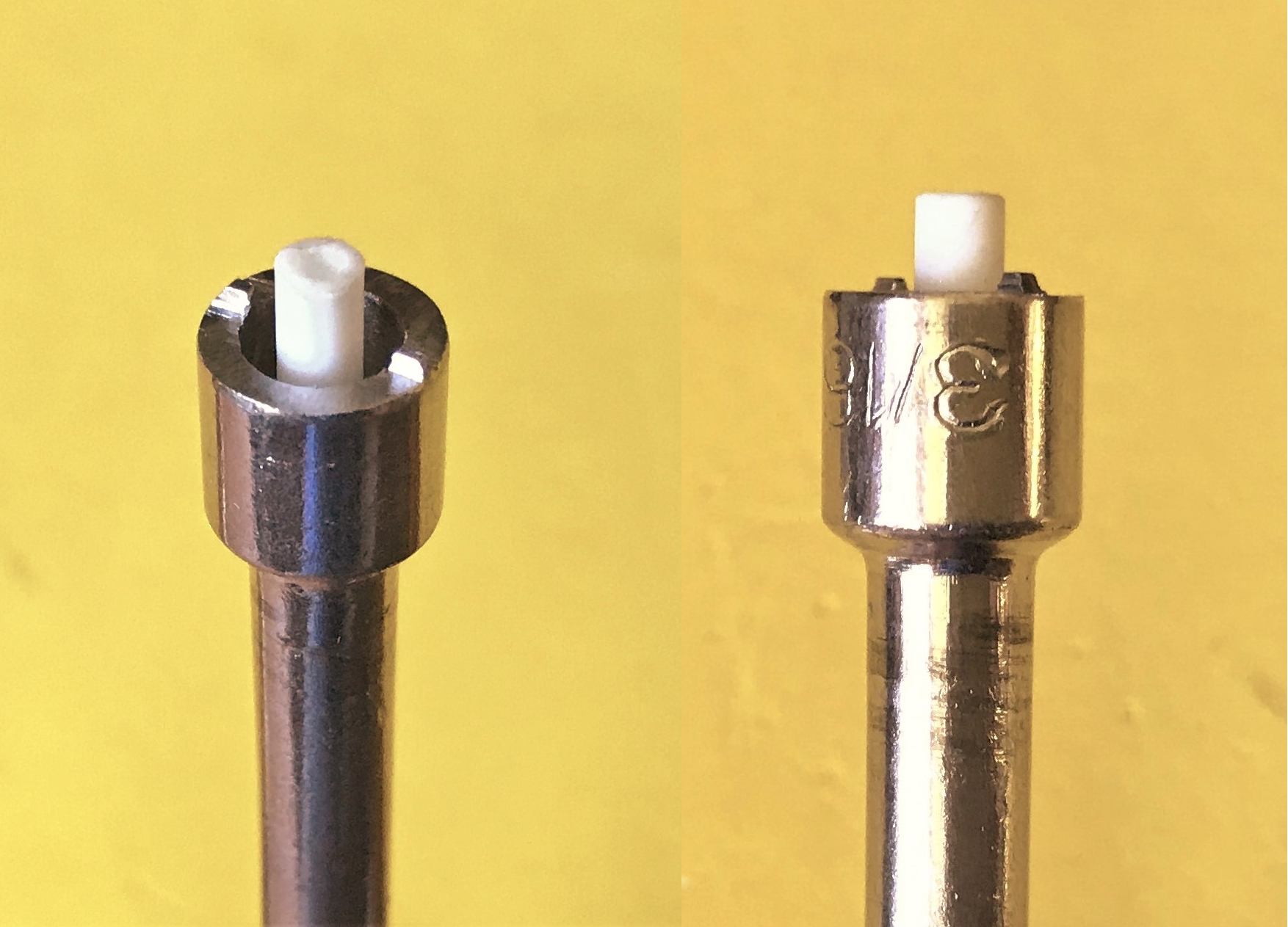 DIY Nut Driver for 3.5mm Audio Jack Knurled Nuts 3 Steps Instructables