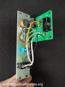 Digital Envelope Generator and Low Frequency Oscillators