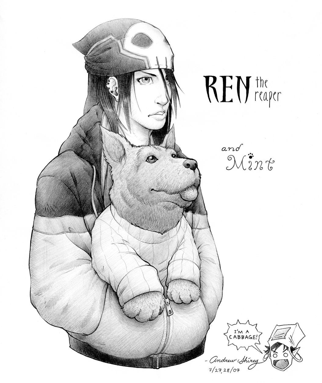 author