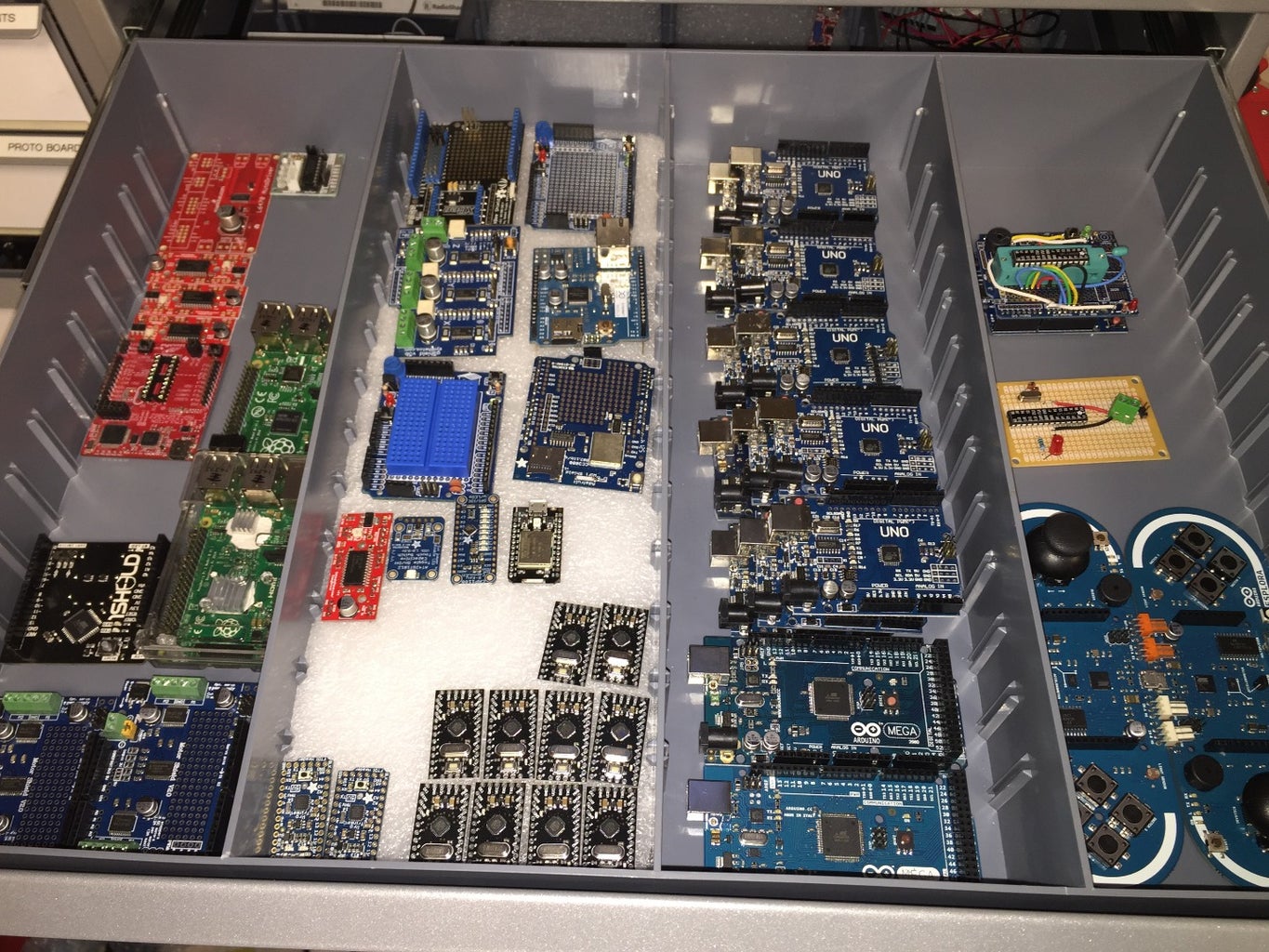 Pick Your Favorite Development Board