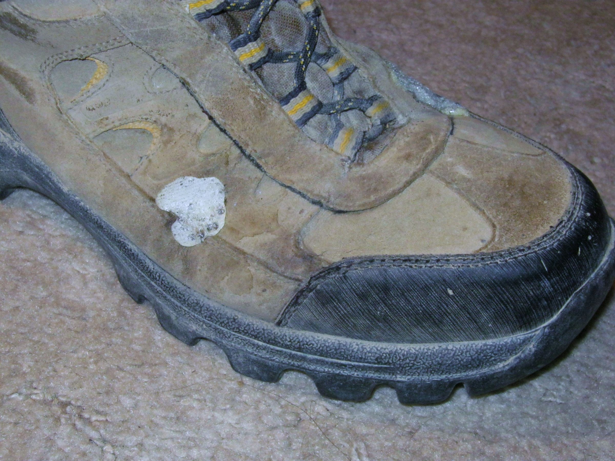 Hiking Boot Repair 3 Steps (with Pictures) Instructables