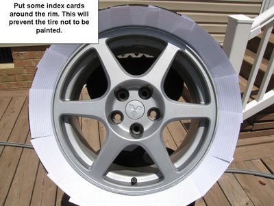 Car Rims Paint - Instructables