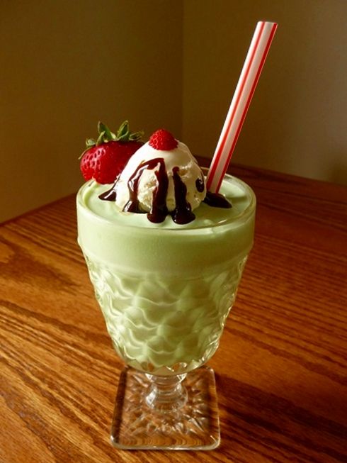 Sleepy-Time Smoothie