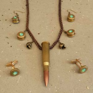 Bullet Necklace