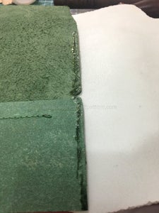 Paint Glue on Edges.
