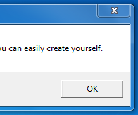Make Easy VBScript - Dialog Boxes